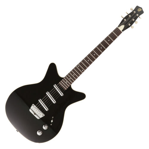 Danelectro 59 Triple Divine - Black