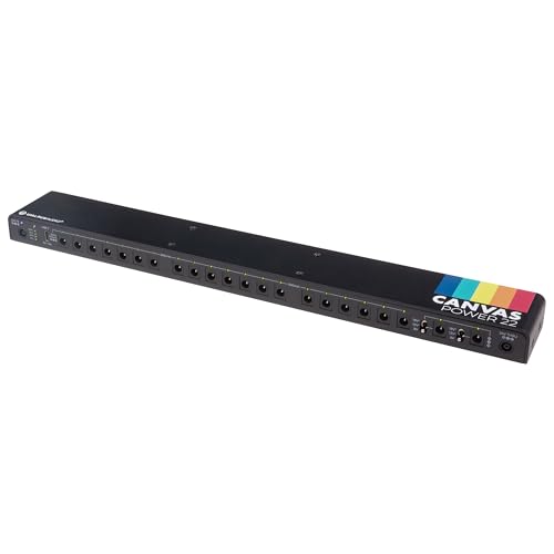Walrus Audio Canvas Power 22 Pedal Power Supply