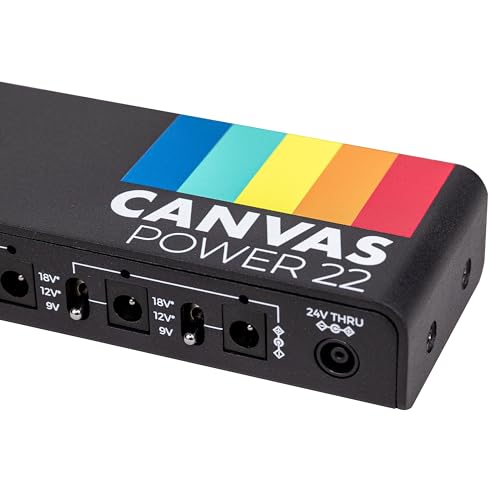 Walrus Audio Canvas Power 22 Pedal Power Supply