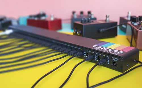Walrus Audio Canvas Power 22 Pedal Power Supply