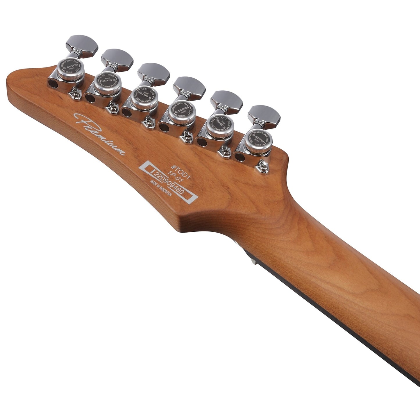 Ibanez TOD10, Tim Henson (Polyphia) Signature Electric Guitar with Gig Bag