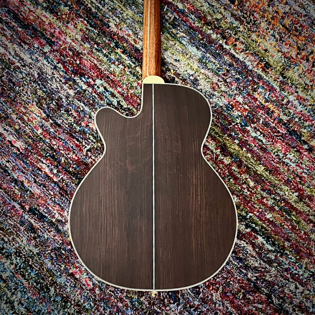 Takamine TSF48C Santa Fe NEX Cutaway Acoustic/Electric Guitar w/ Case