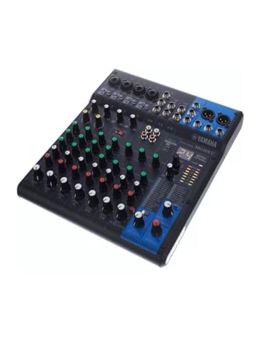 Yamaha MG10XU 10-Input Stereo Mixer with Effects