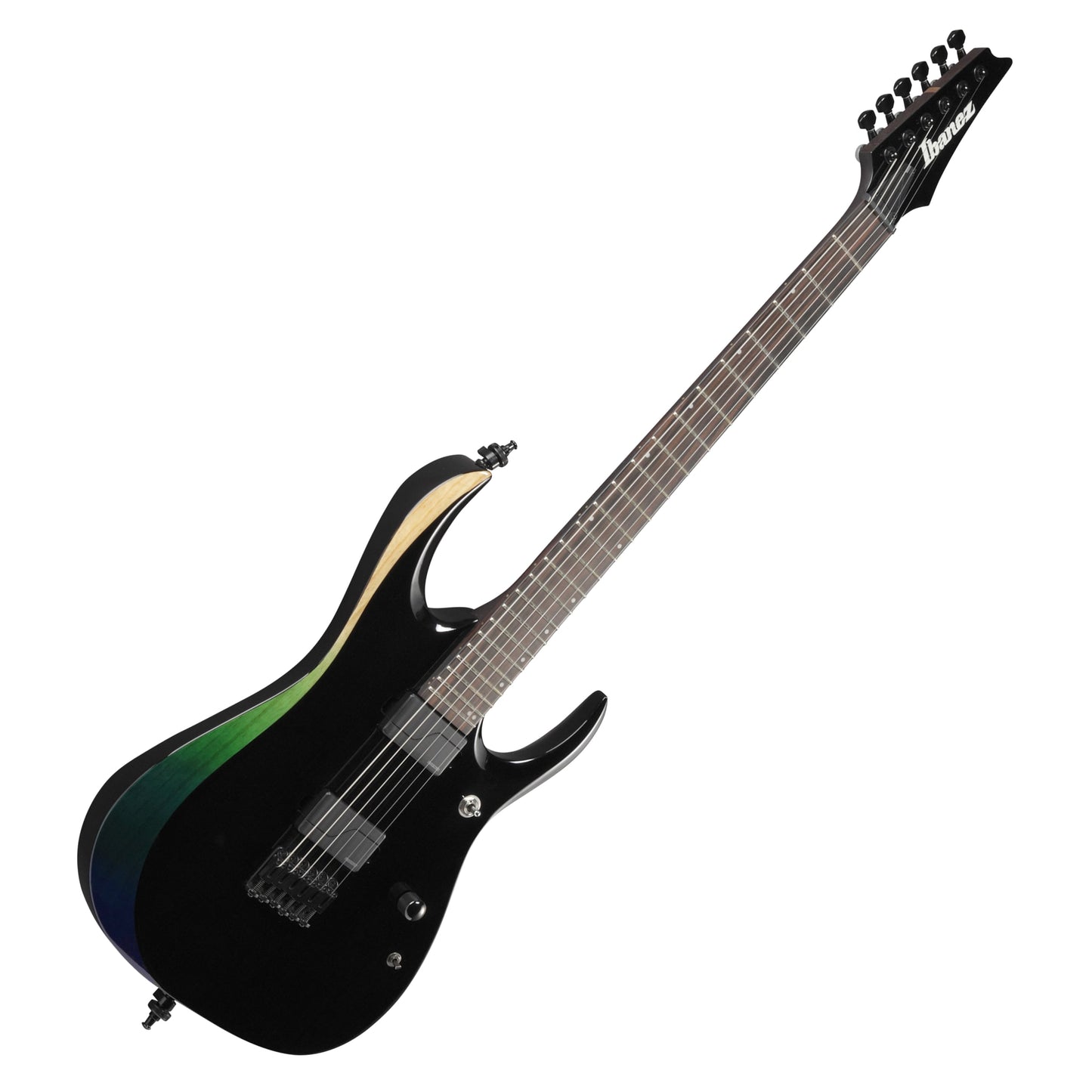Ibanez RGD61ALAMTR, RGD Axion Label 6-String Electric Guitar - Midnight Tropical Rainforest (2025 Model Closeout)