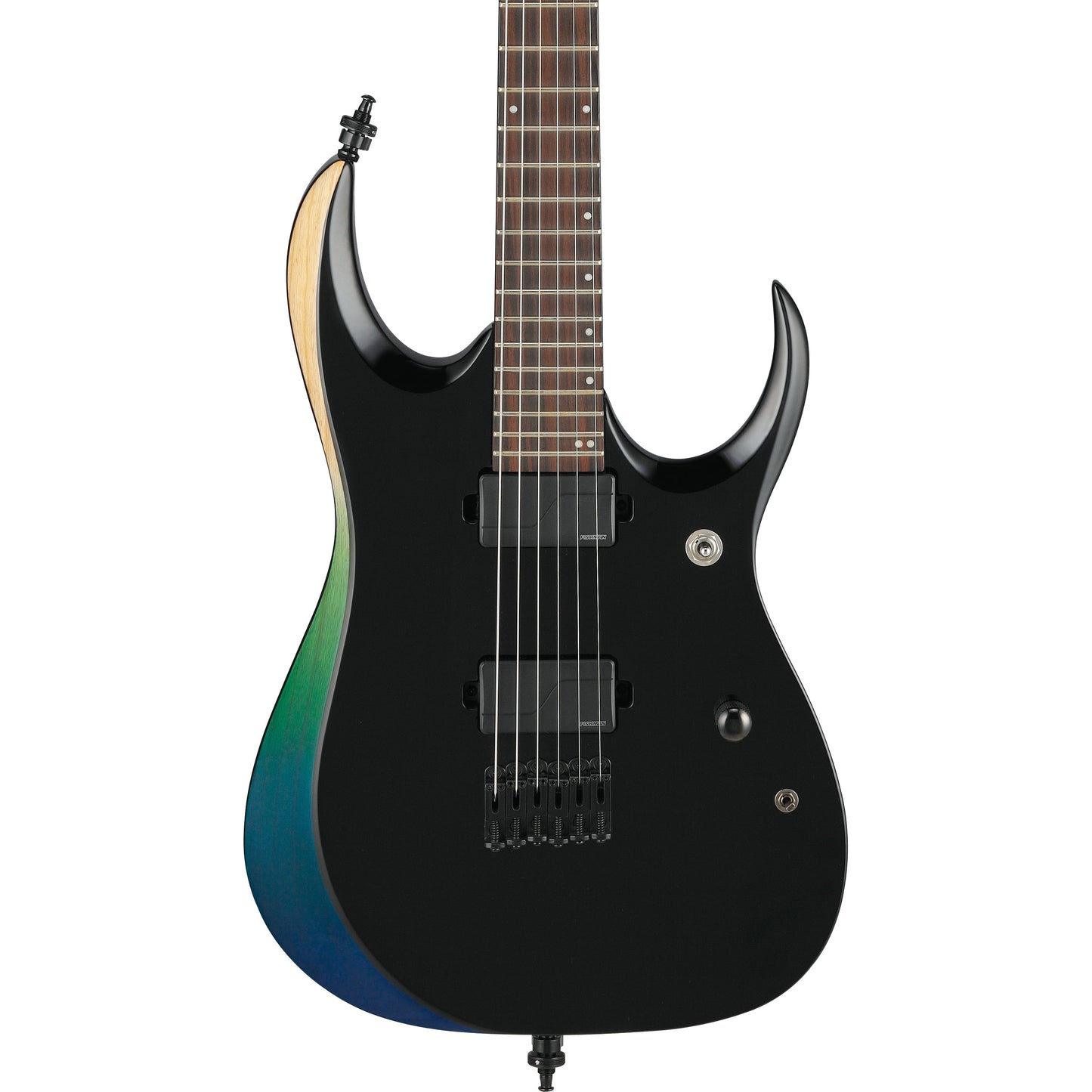 Ibanez RGD61ALAMTR, RGD Axion Label 6-String Electric Guitar - Midnight Tropical Rainforest (2025 Model Closeout)