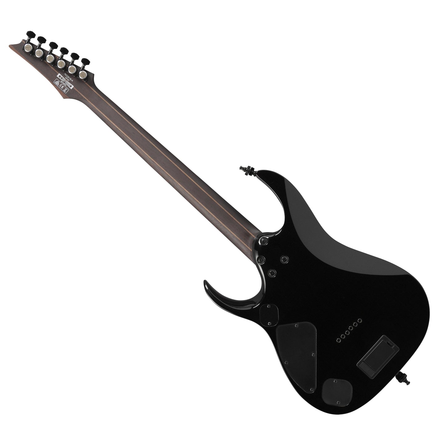 Ibanez RGD61ALAMTR, RGD Axion Label 6-String Electric Guitar - Midnight Tropical Rainforest (2025 Model Closeout)