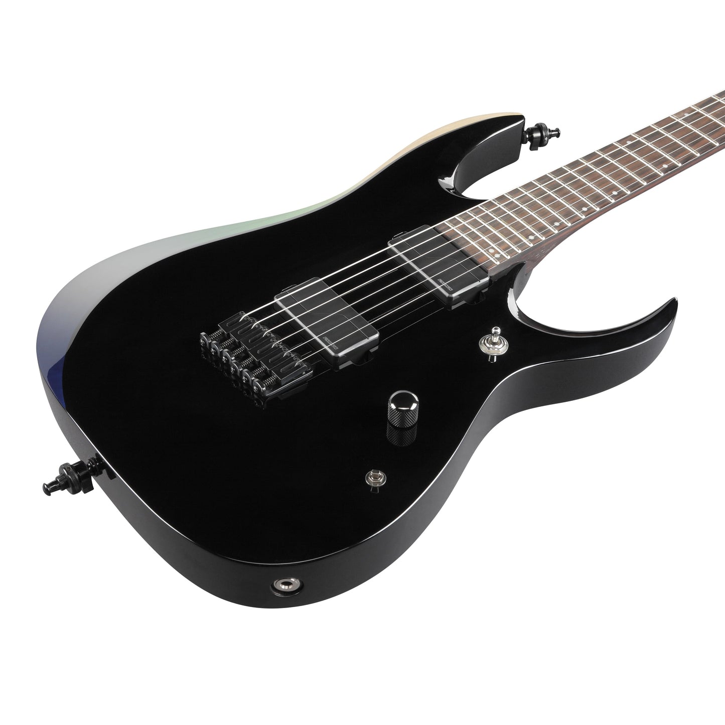 Ibanez RGD61ALAMTR, RGD Axion Label 6-String Electric Guitar - Midnight Tropical Rainforest (2025 Model Closeout)