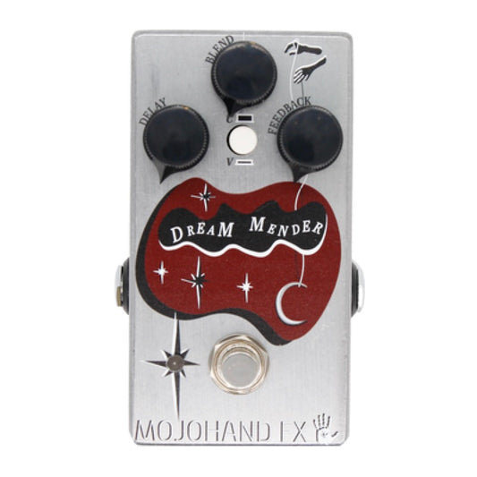 Mojo Hand FX Dream Mender, Vintage Echo/Chorus/Vibrato