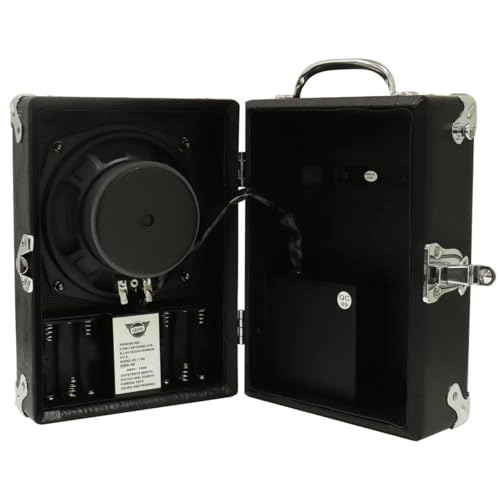 Pignose Amps 7-100SE 50th Anniversary Limited Edition Black, Legendary 5-watt 1 x 5-inch Battery-Powered Portable Combo Amp