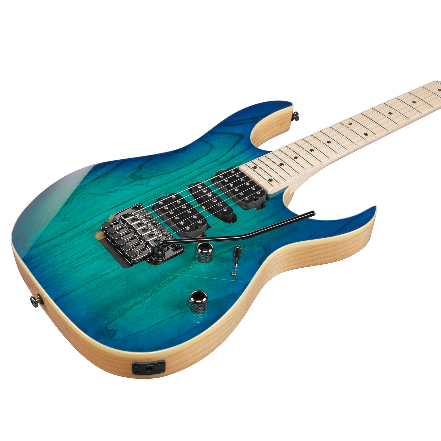 Ibanez RG470AHMBMT RG Standard Electric Guitar - Blue Moon Burst
