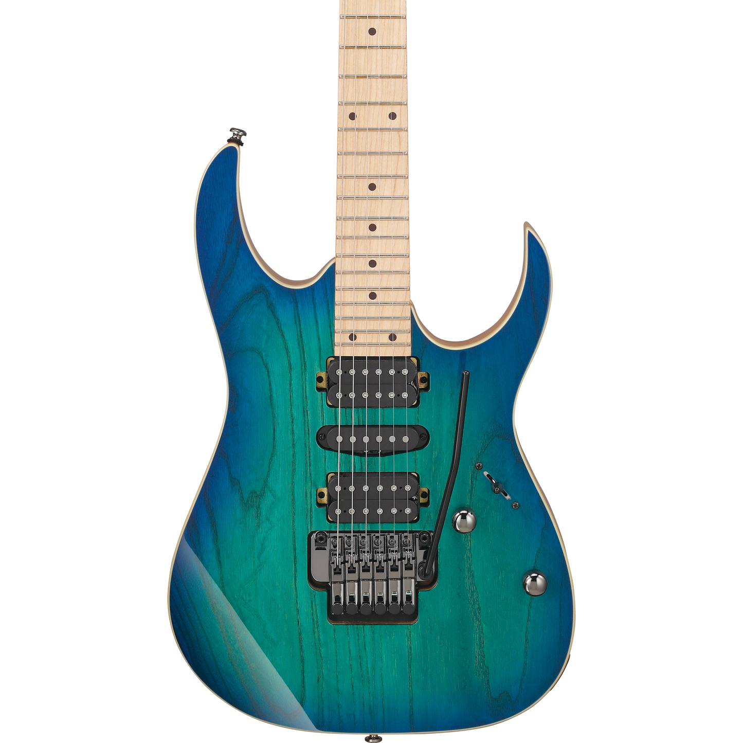 Ibanez RG470AHMBMT RG Standard Electric Guitar - Blue Moon Burst