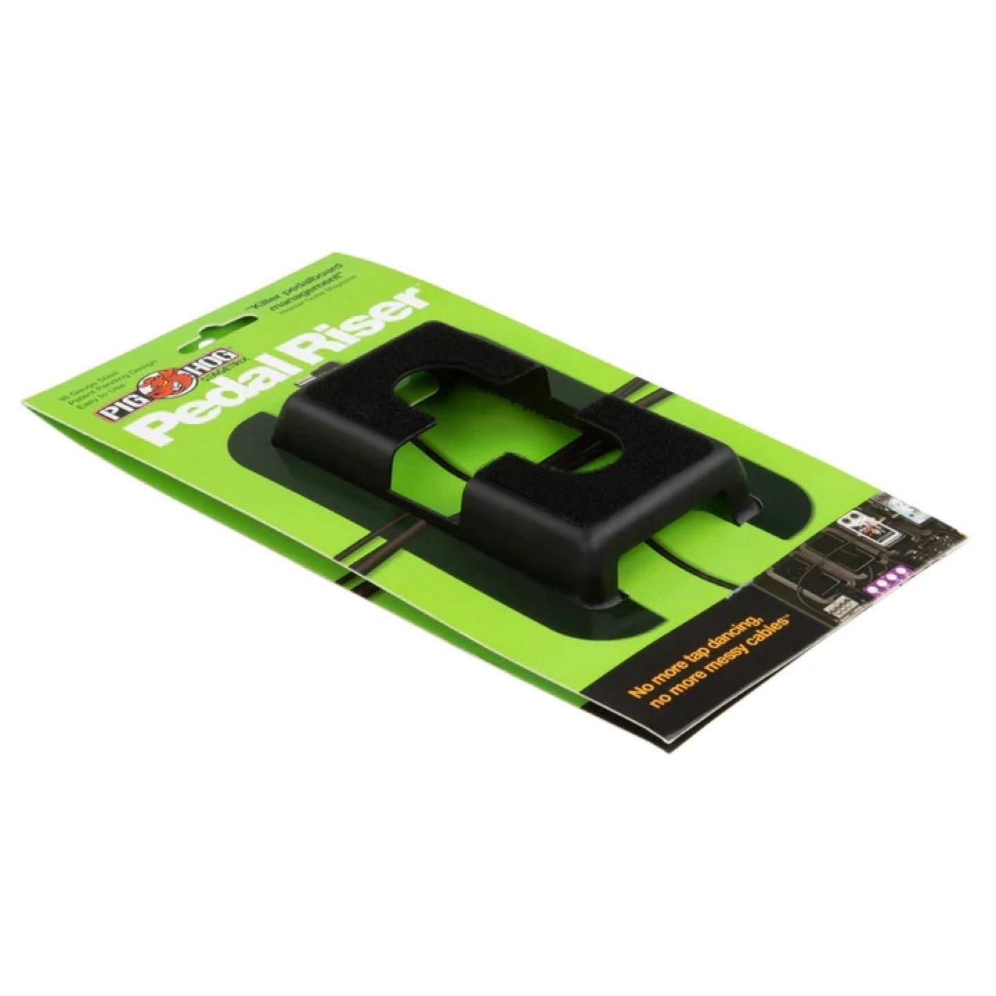 pedalboard pedal riser StageTrix Pedal Board Pedal Riser