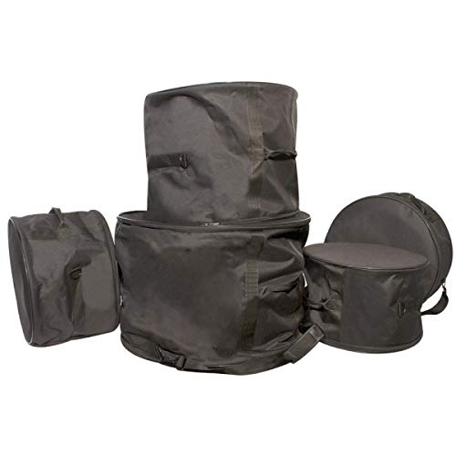On-Stage Standard Padded Drum Bag Set (DPB3000)