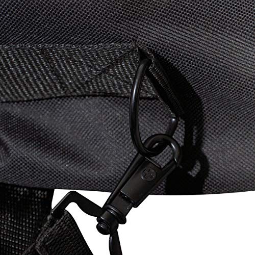 On-Stage Standard Padded Drum Bag Set (DPB3000)
