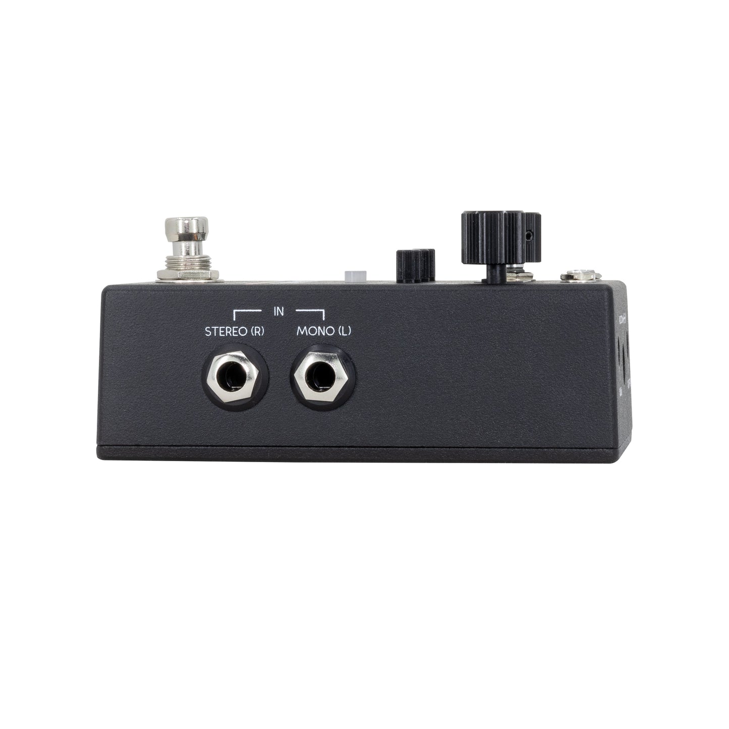 Walrus Audio Canvas Rehearsal Pedal (Stereo Headphone Amp, Metronome, Aux/Bluetooth, Amazing Practice Tool)