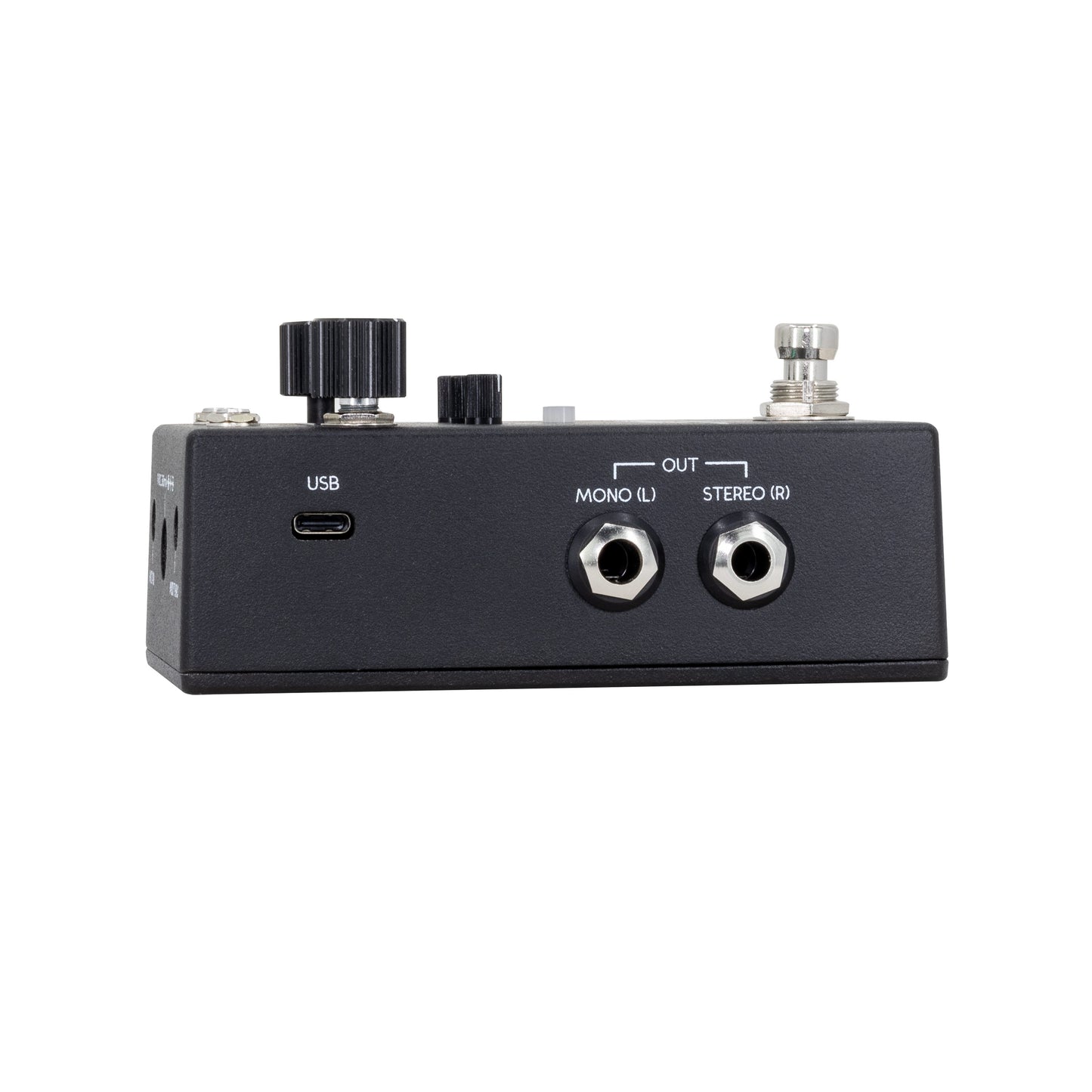 Walrus Audio Canvas Rehearsal Pedal (Stereo Headphone Amp, Metronome, Aux/Bluetooth, Amazing Practice Tool)