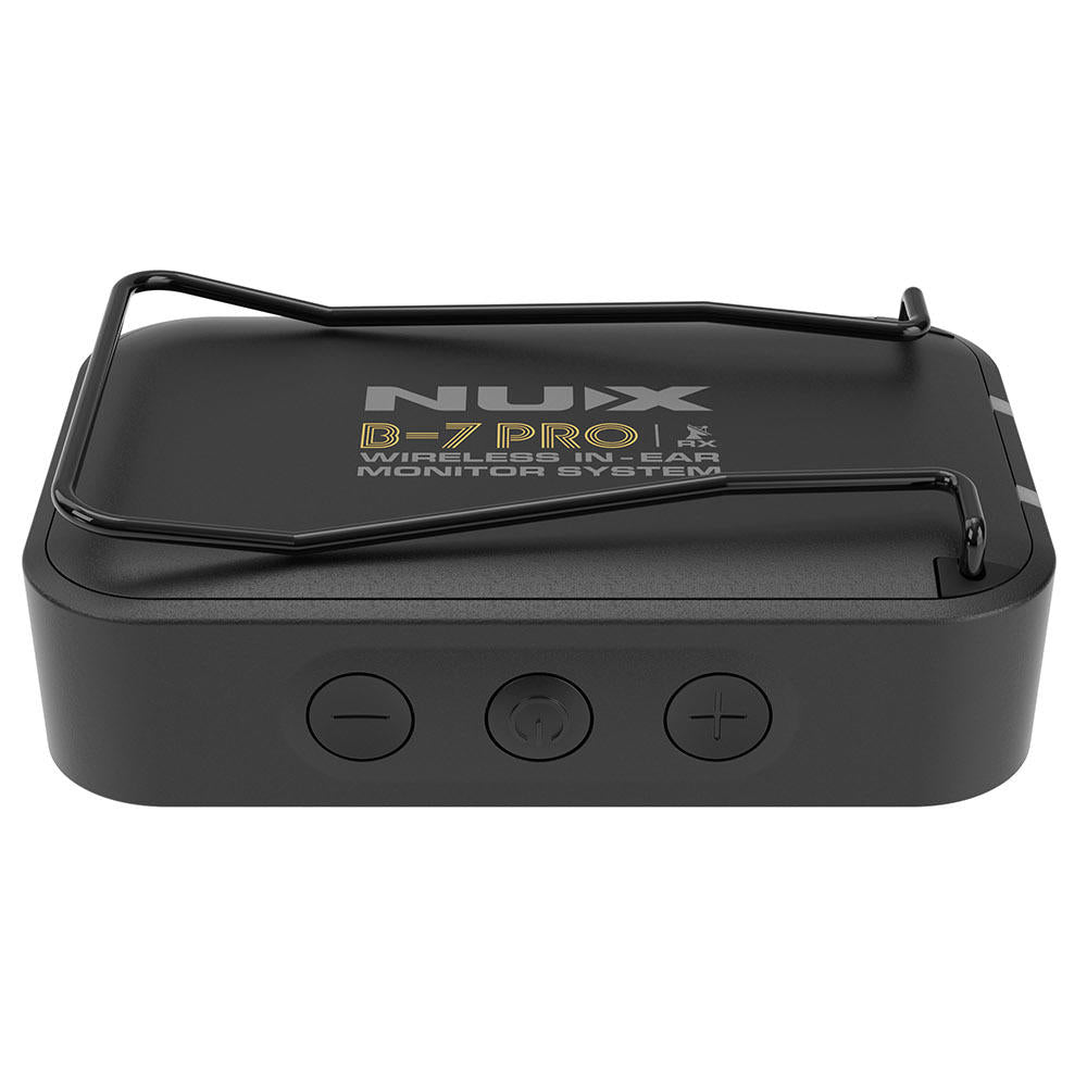 NUX B-7 Pro 2.4GHz Wireless Stereo In-Ear Monitor System