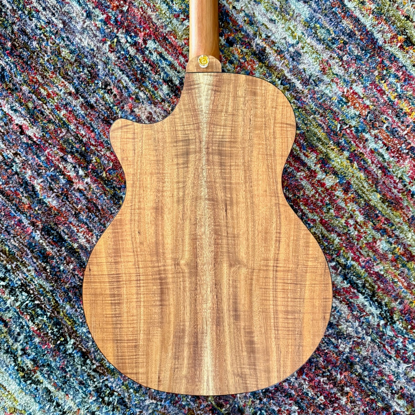 Cole Clark Studio Recording Grand Auditorium, Mastergrade Blackwood Face Back & Sides, Rosewood Fretboard & Bridge (CCSRANMGEC-BLBLR)