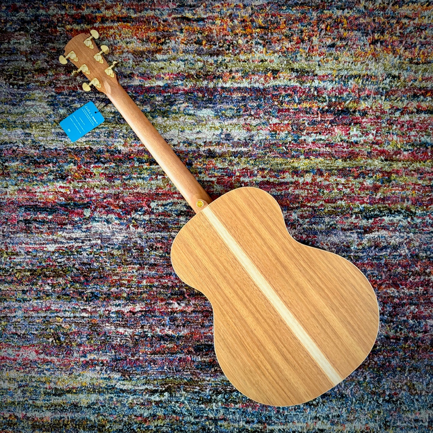 Cole Clark AN2E Grand Auditorium Redwood Face, Blackwood Back & Sides (CCAN2E-RDBL)