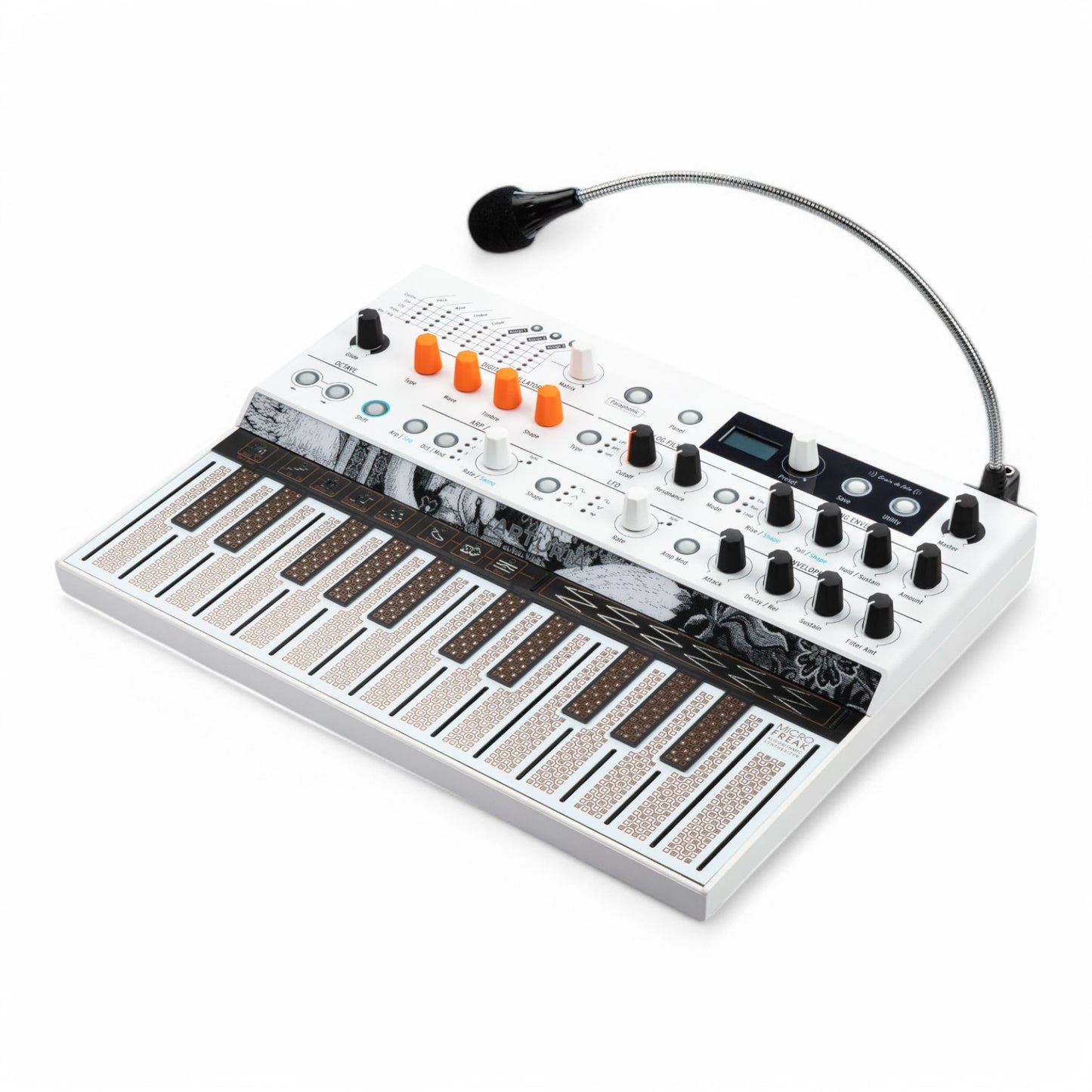 Arturia MicroFreak Vocoder Edition (Microphone included)