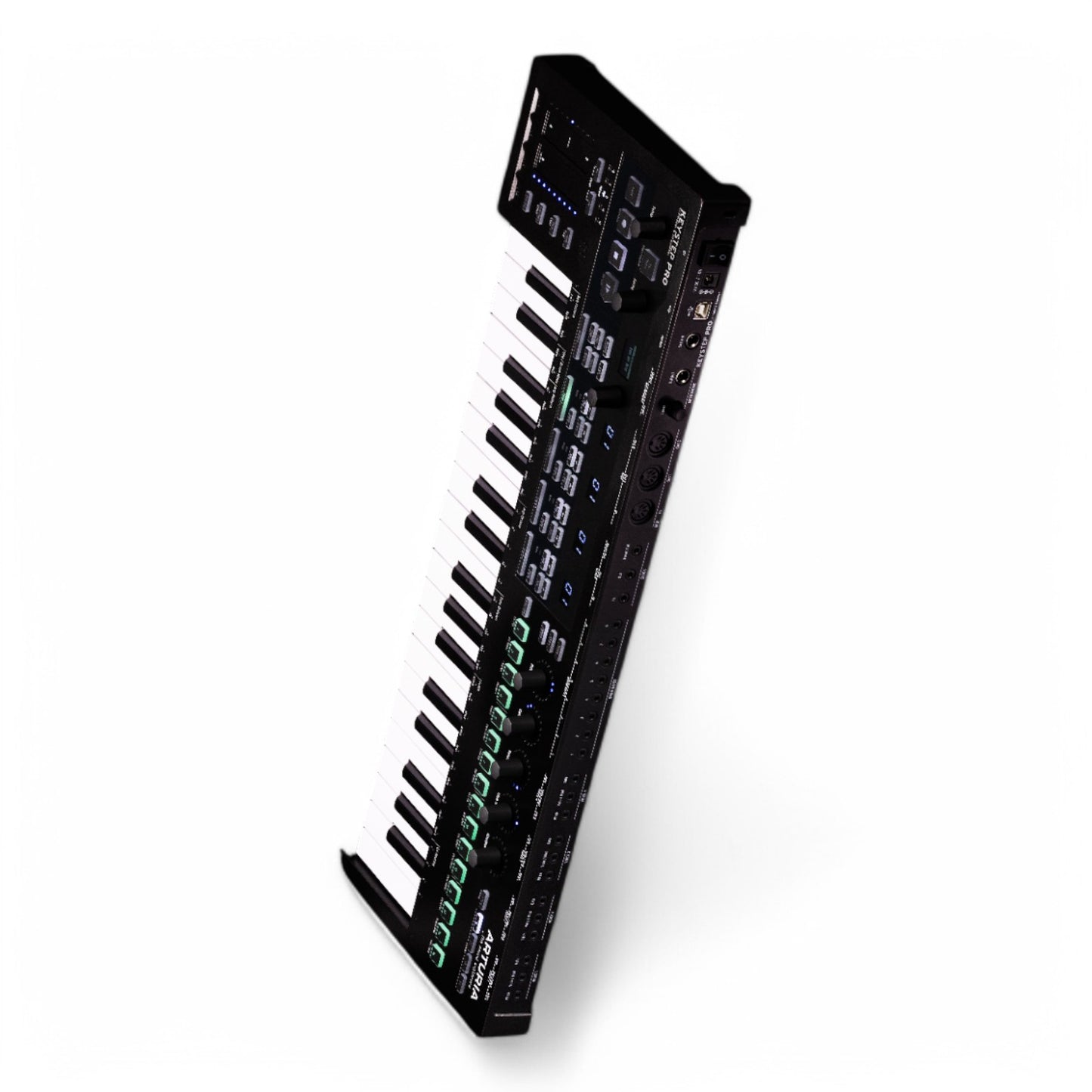 Arturia KeyStep Pro Chroma, Special Edition,  MIDI Keyboard Controller and Sequencer