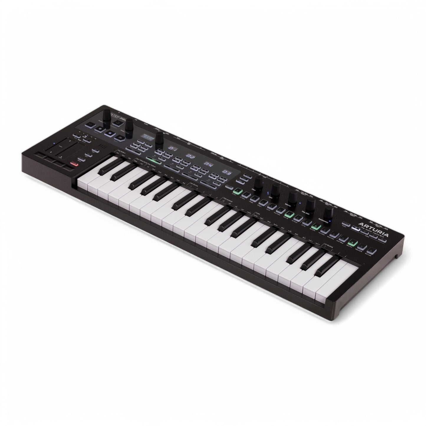 Arturia KeyStep Pro Chroma, Special Edition,  MIDI Keyboard Controller and Sequencer