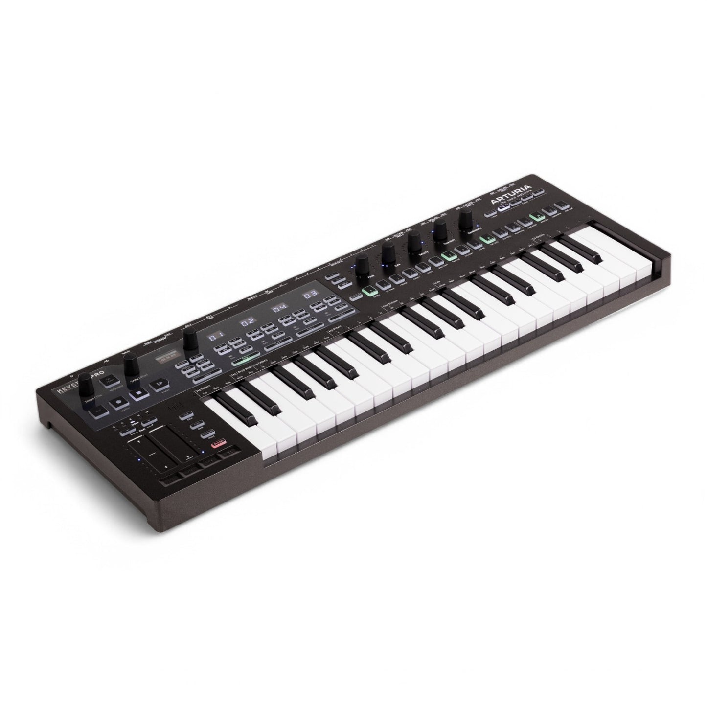 Arturia KeyStep Pro Chroma, Special Edition,  MIDI Keyboard Controller and Sequencer