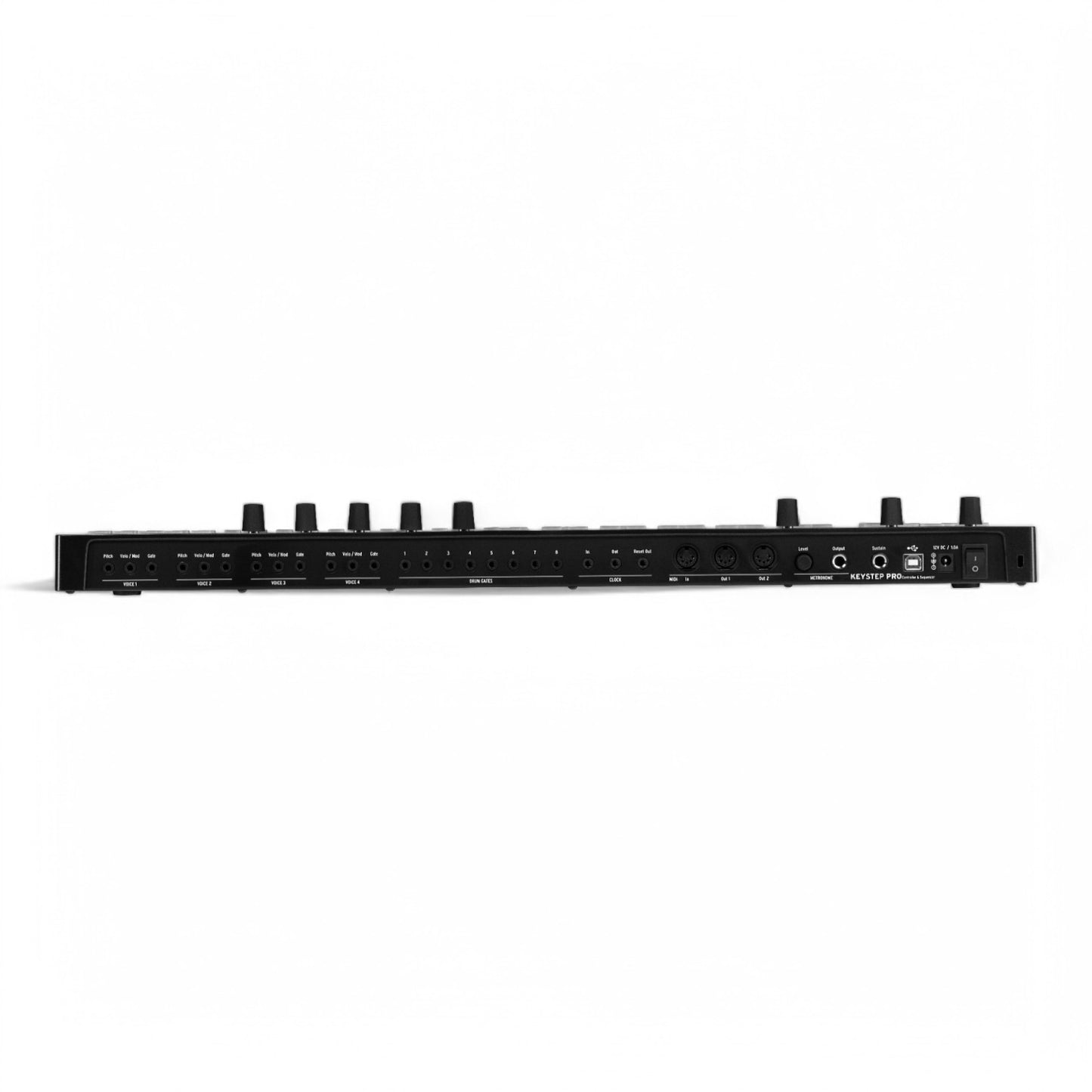 Arturia KeyStep Pro Chroma, Special Edition,  MIDI Keyboard Controller and Sequencer