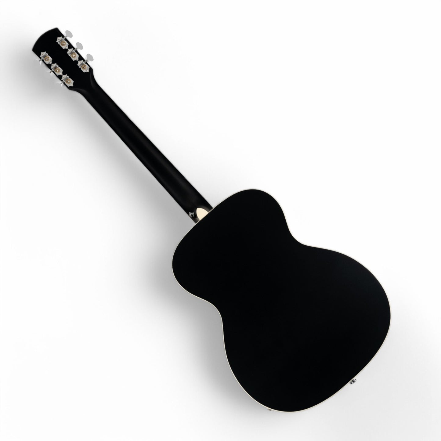 Orangewood Juniper II Baritone Live Rubber Bridge Acoustic Guitar
