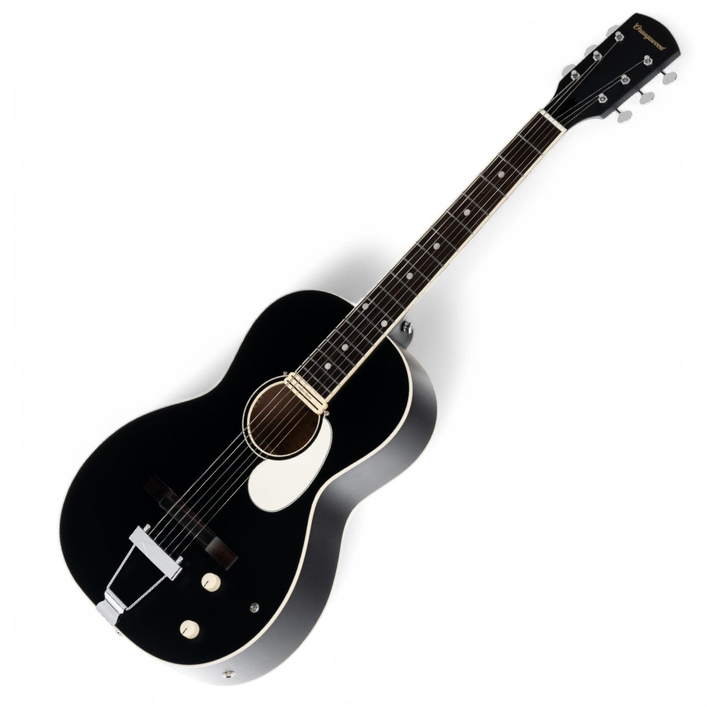 Orangewood Juniper II Live Rubber Bridge Acoustic Guitar