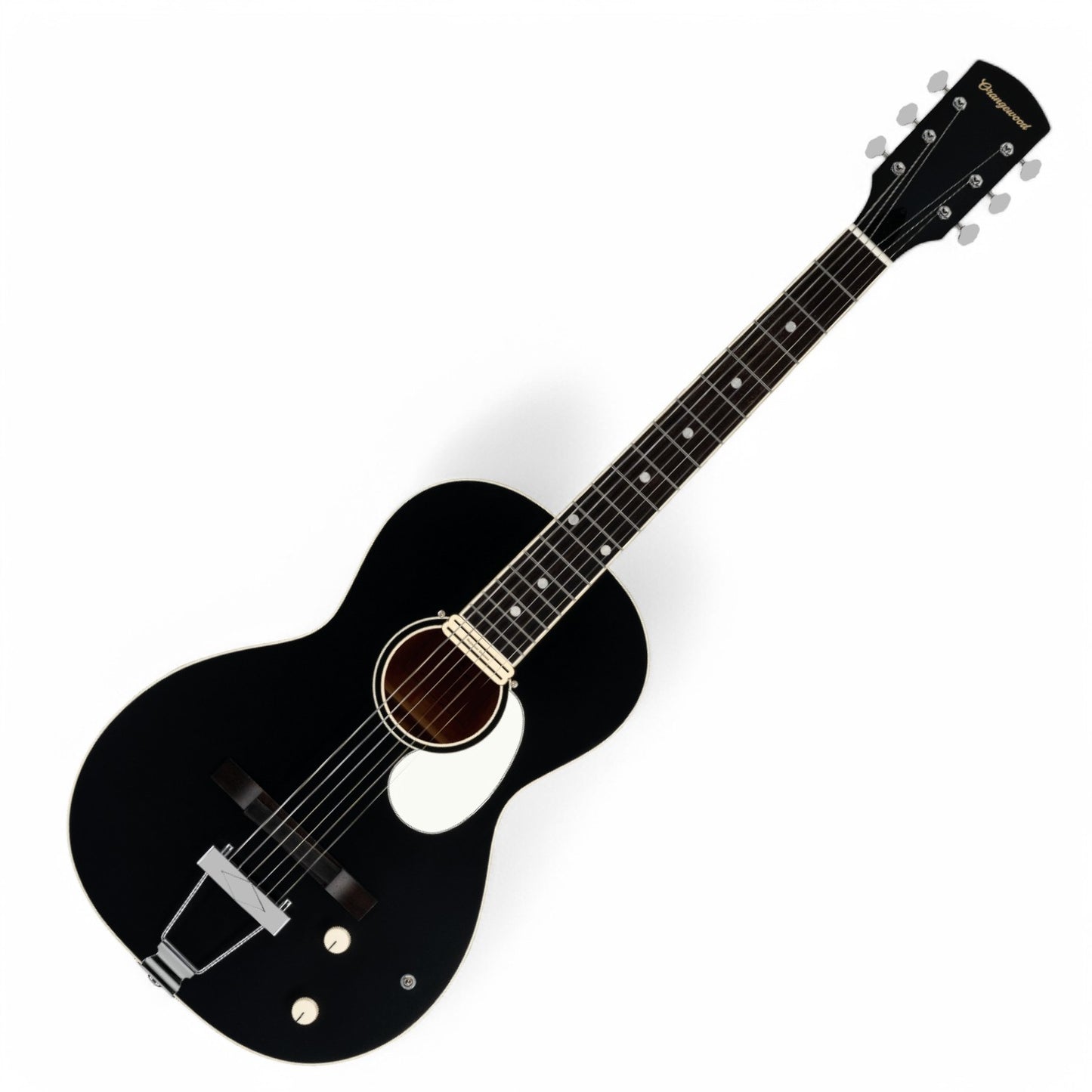 Orangewood Juniper II Live Rubber Bridge Acoustic Guitar