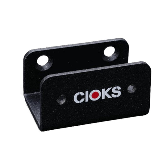 CIOKS Mini-GRIP bracket and mounting for C4 or CRUX and Pedaltrain Pedal Boards