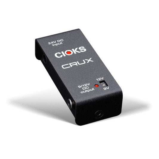 CIOKS CRUX High Current Power Supply Extender