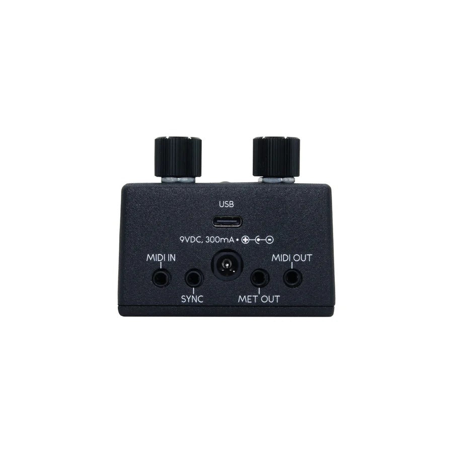 Walrus Audio Canvas Clock MIDI CV Tap-Tempo Clock