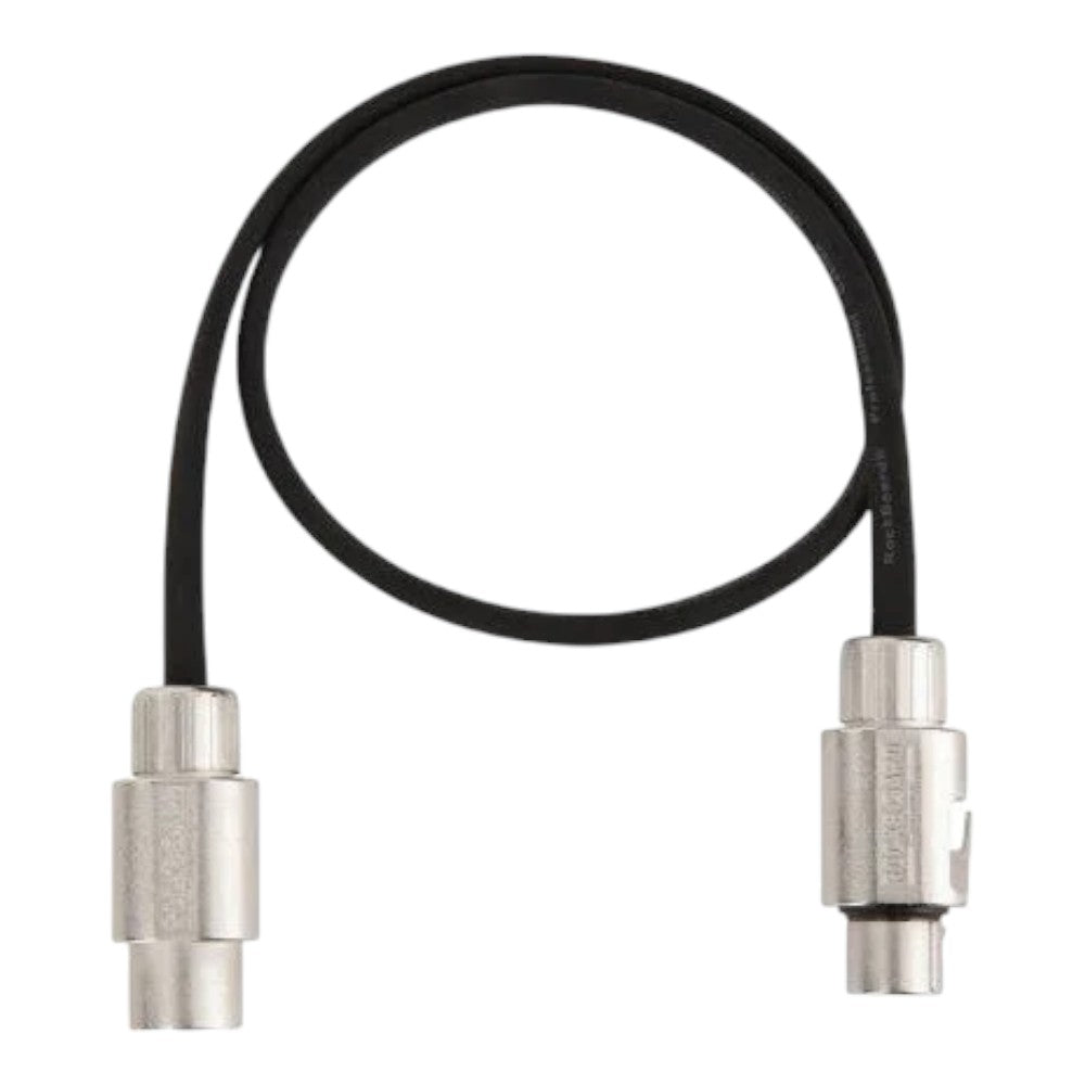 RockBoard Flat XLR Cable 60cm / 2ft