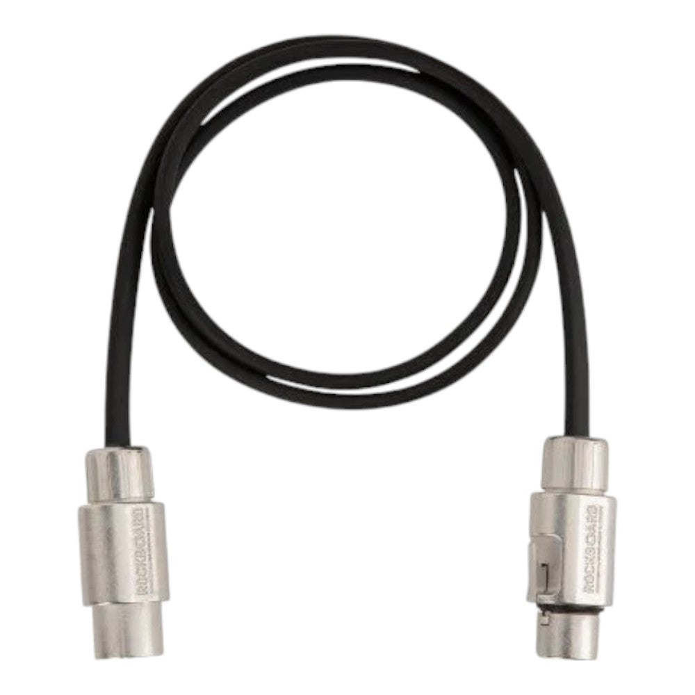 RockBoard Flat XLR Cable 90cm / 3ft