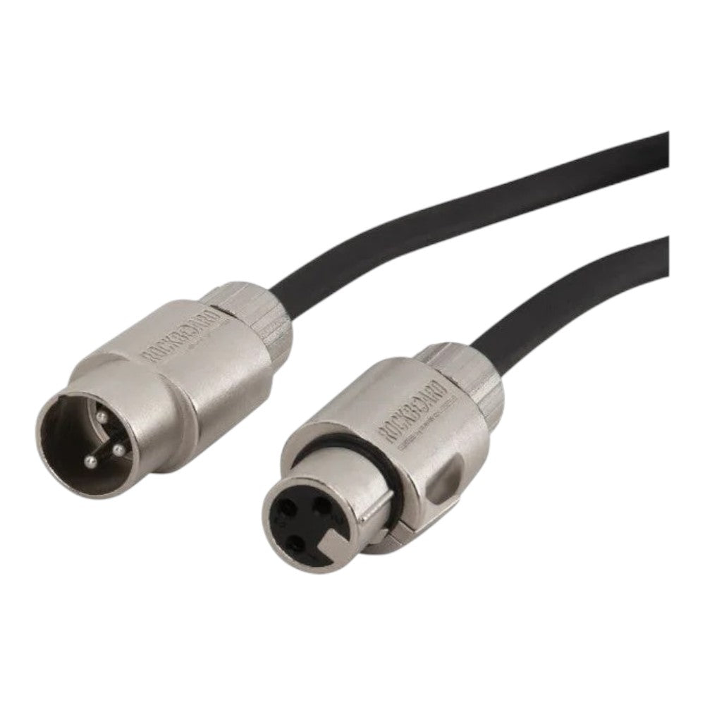 RockBoard Flat XLR Cable 90cm / 3ft