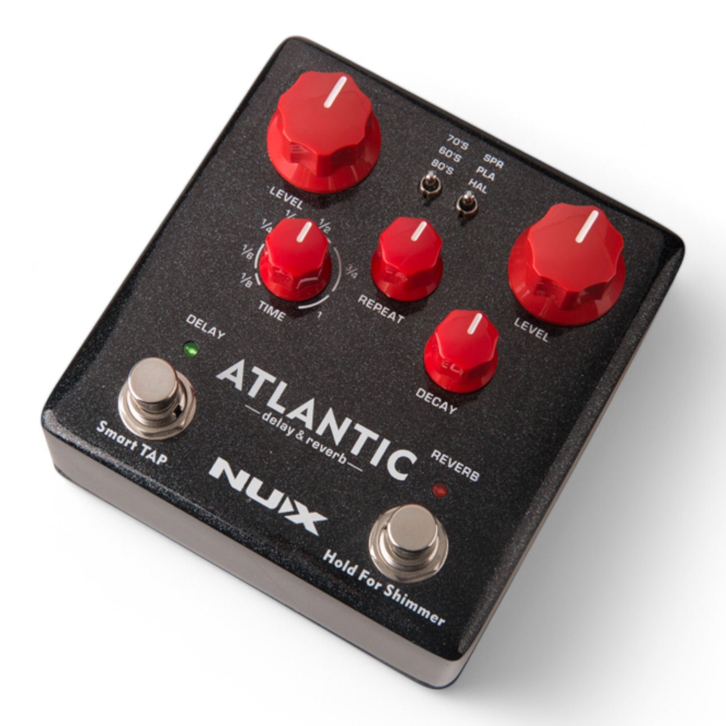 NUX NDR-5 Atlantic Delay and Reverb Pedal