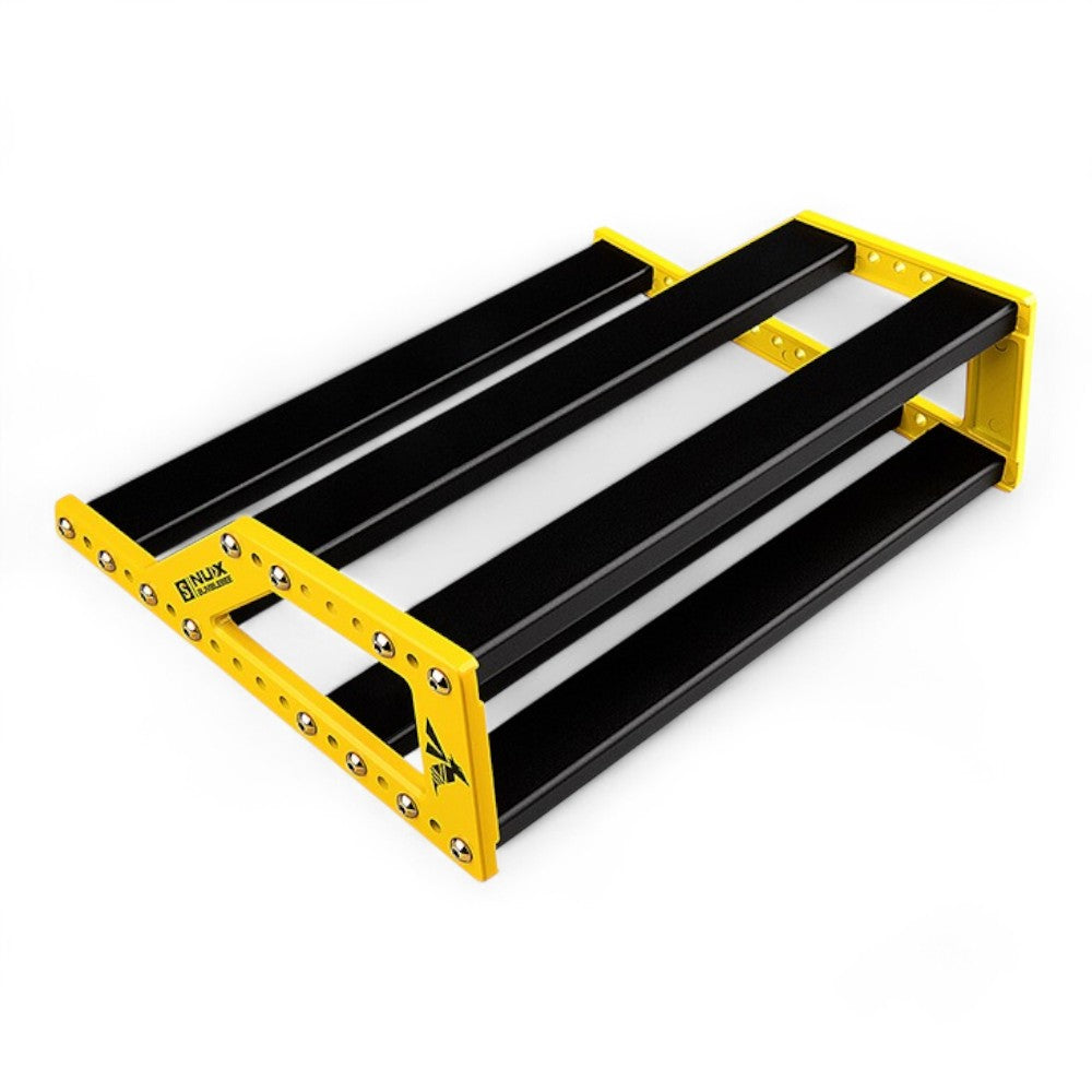 NUX NBP-S Bumblebee Small Sized Pedal Board with Carry Bag