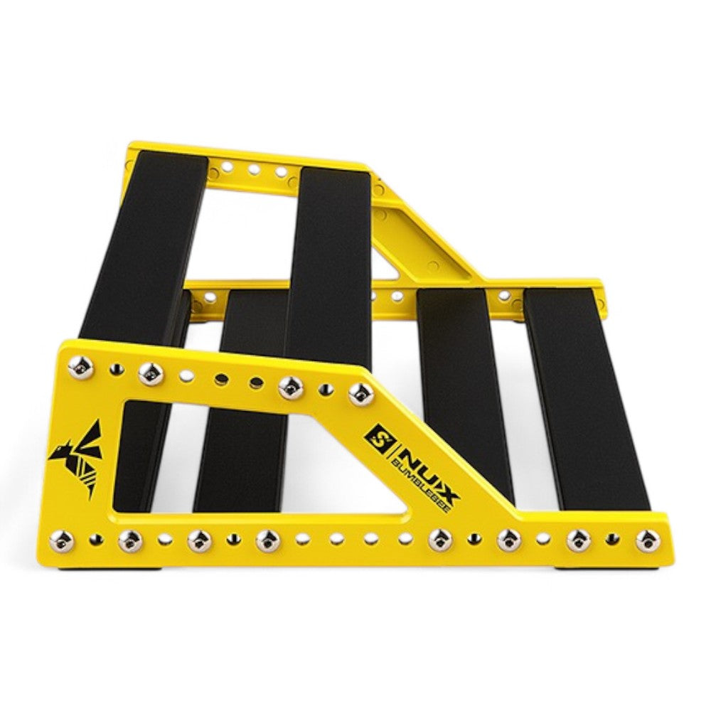 NUX NBP-S Bumblebee Small Sized Pedal Board with Carry Bag