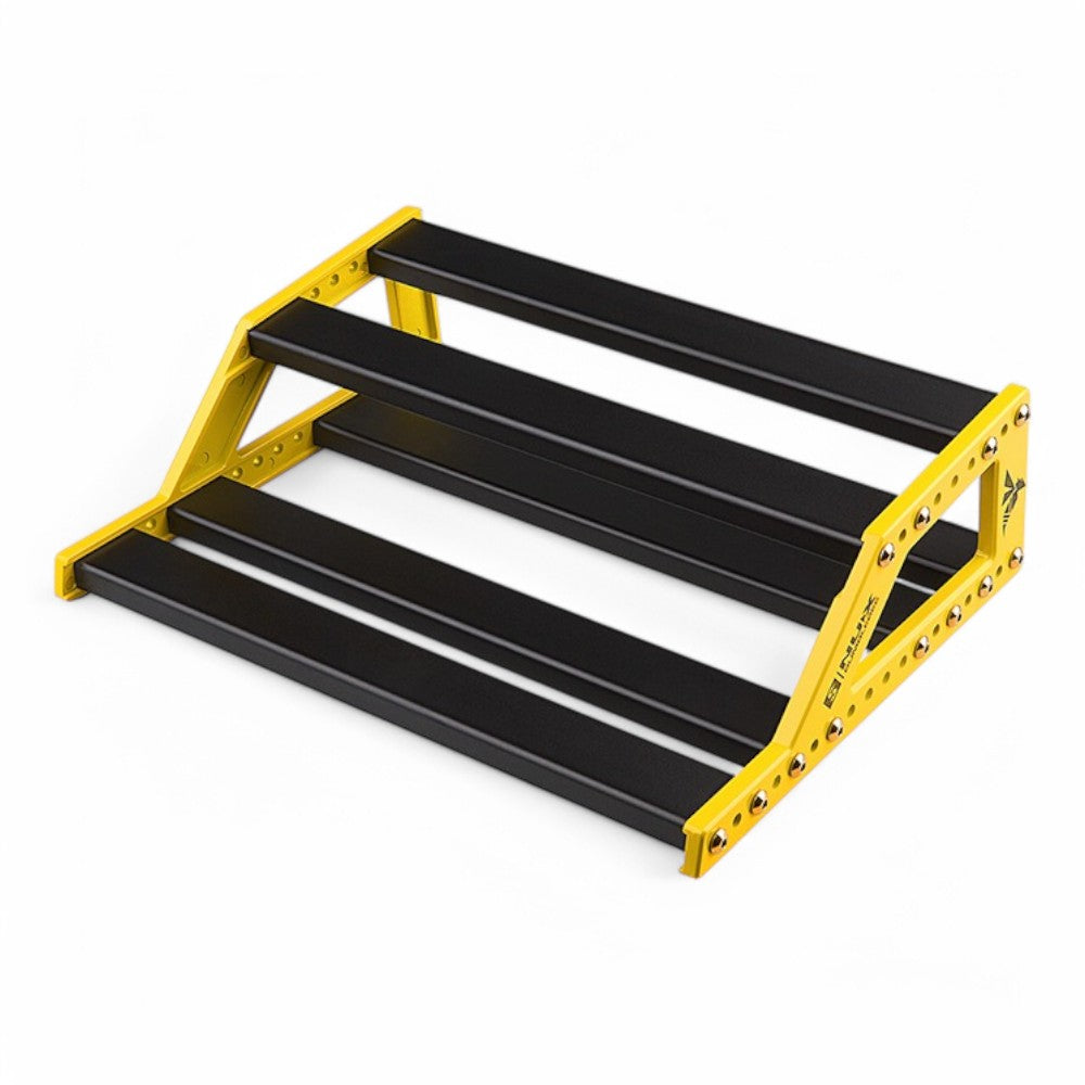 NUX NBP-S Bumblebee Small Sized Pedal Board with Carry Bag
