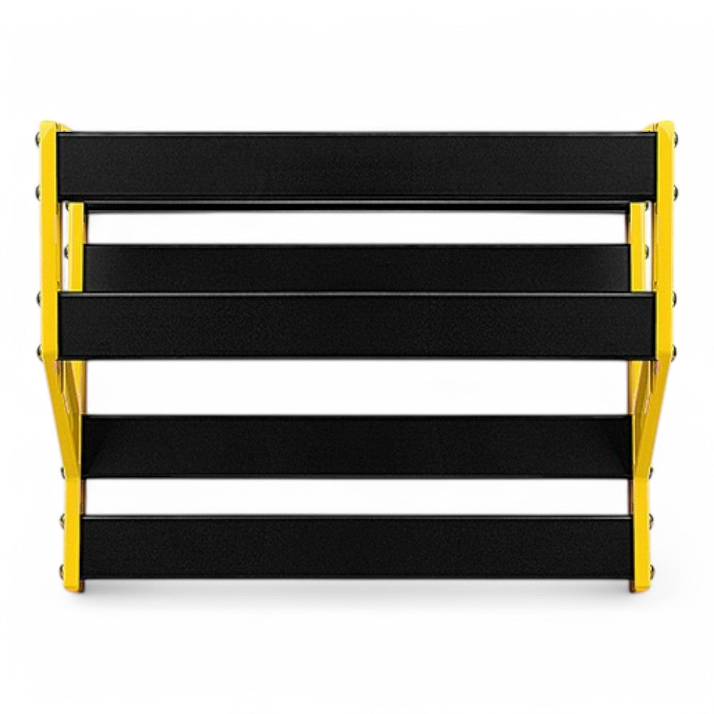 NUX NBP-S Bumblebee Small Sized Pedal Board with Carry Bag