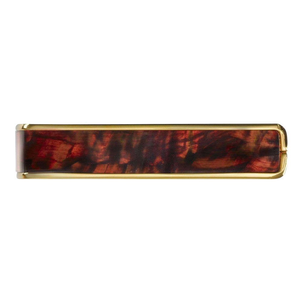 Thalia Capo - 24K Gold - Tennessee Whiskey Wing (Exotic Shell series)