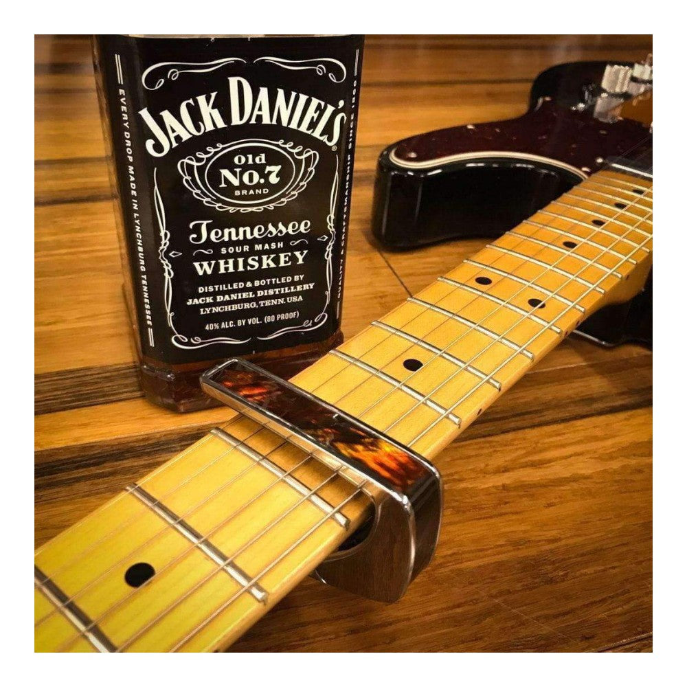 Thalia Capo - 24K Gold - Tennessee Whiskey Wing (Exotic Shell series)