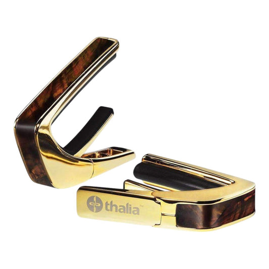 Thalia Capo - 24K Gold - Tennessee Whiskey Wing (Exotic Shell series)