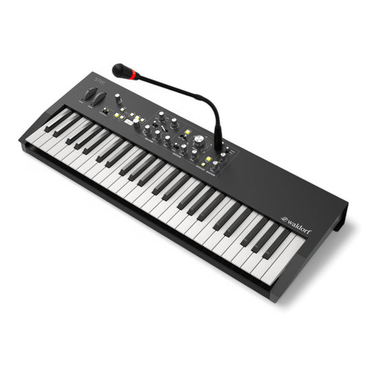 Waldorf STVC String Synthesizer and Vocoder