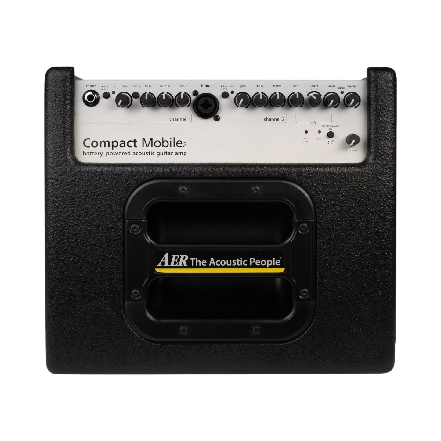 AER COMPACT-MOBILE/2 60W Acoustic Guitar Combo Amp