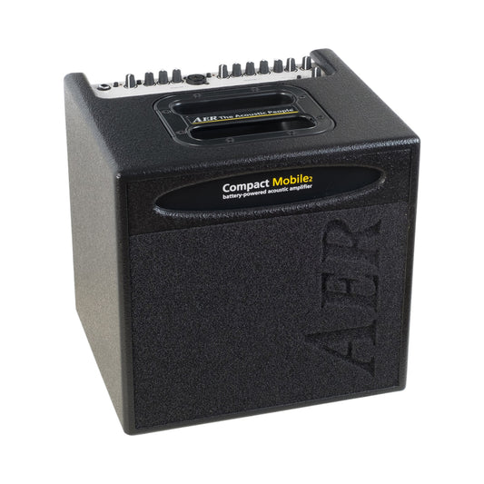 AER COMPACT-MOBILE/2 60W Acoustic Guitar Combo Amp