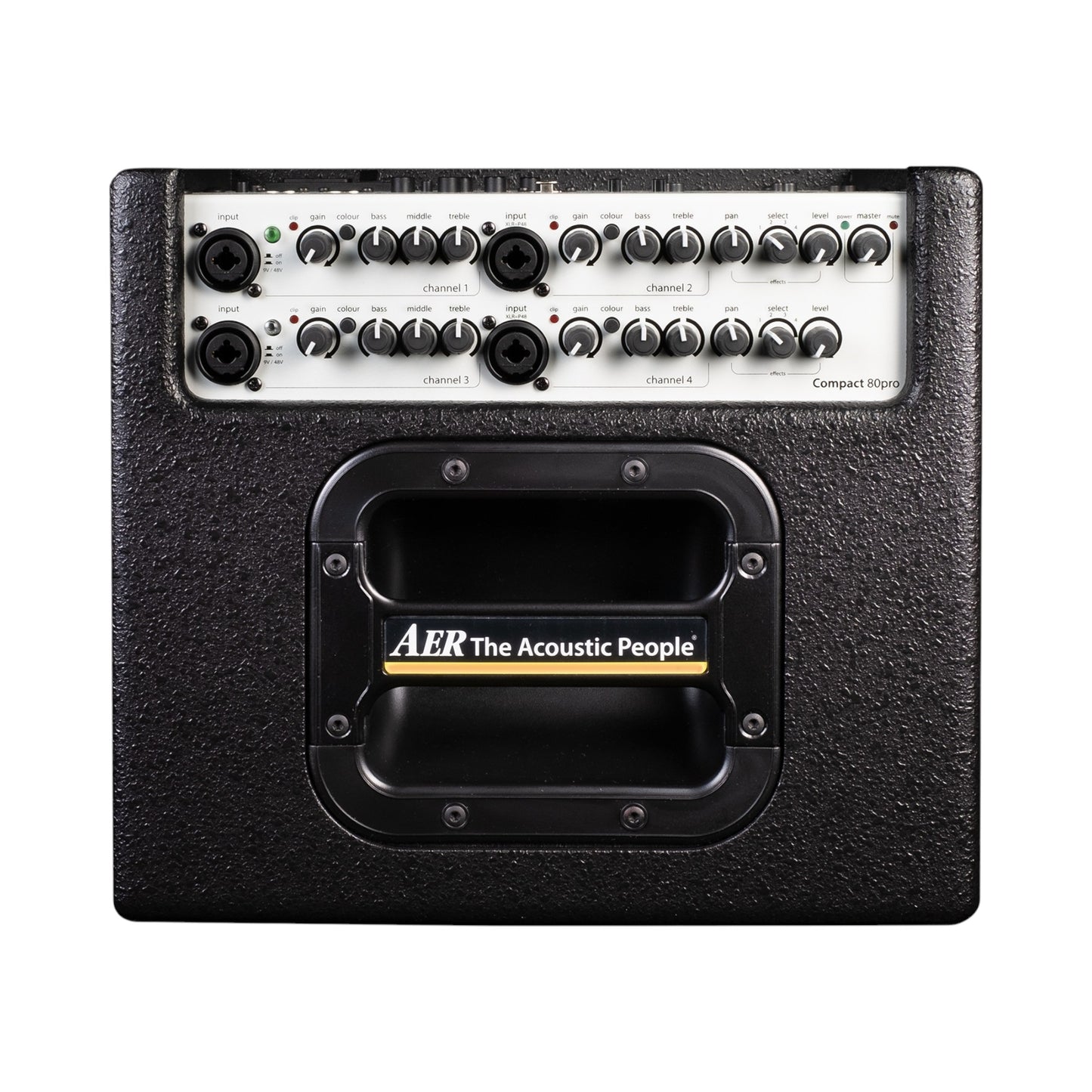 AER COMPACT-80-PRO 80W Acoustic Guitar Combo Amp