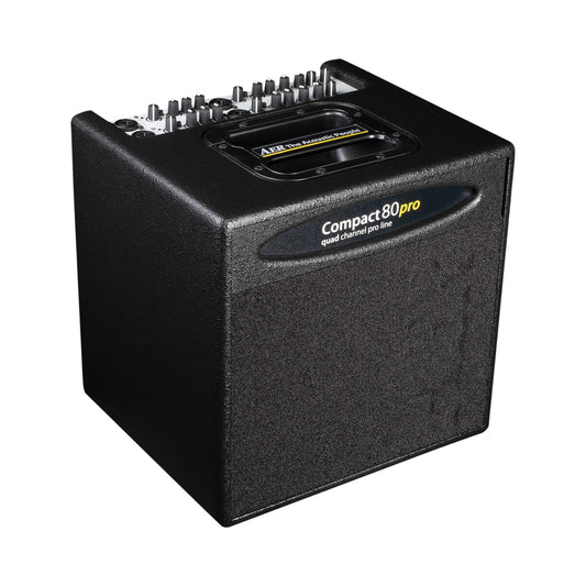 AER COMPACT-80-PRO 80W Acoustic Guitar Combo Amp